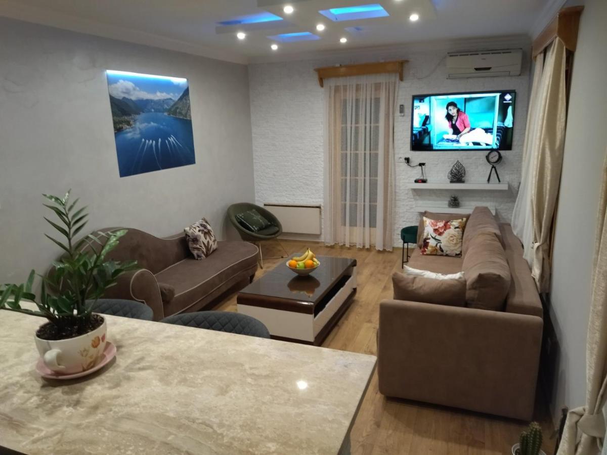 Apartment Ksenija Kotor Dış mekan fotoğraf
