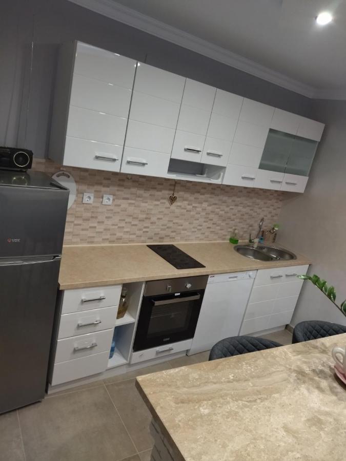 Apartment Ksenija Kotor Dış mekan fotoğraf