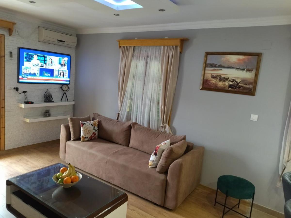 Apartment Ksenija Kotor Dış mekan fotoğraf