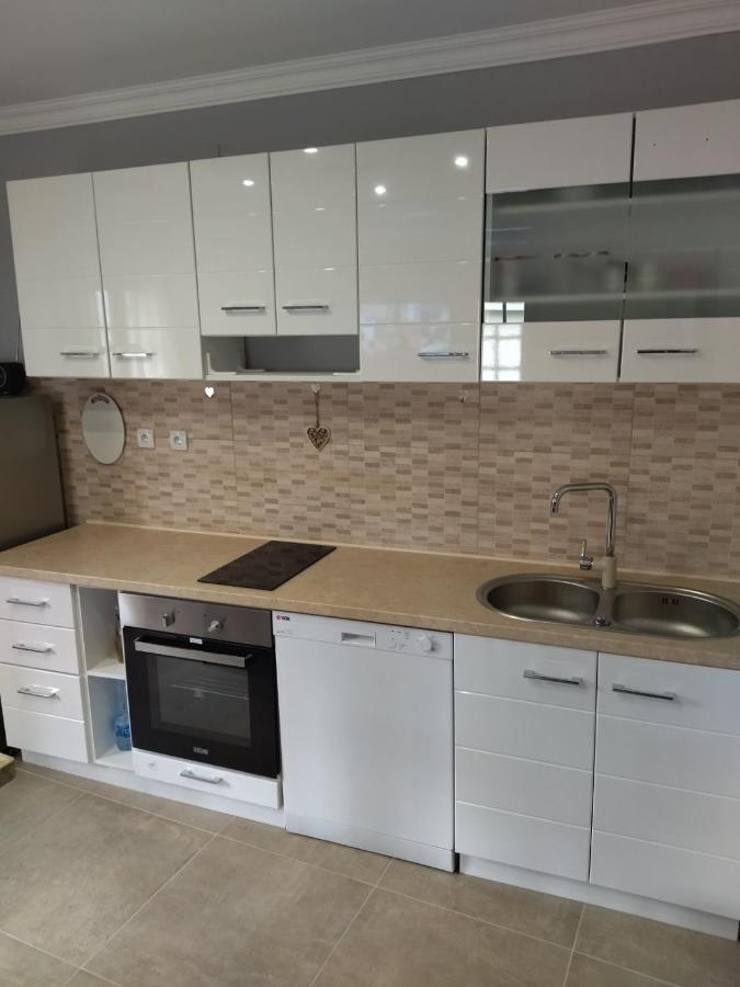 Apartment Ksenija Kotor Dış mekan fotoğraf
