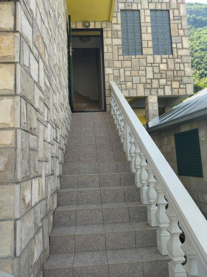 Apartment Ksenija Kotor Dış mekan fotoğraf