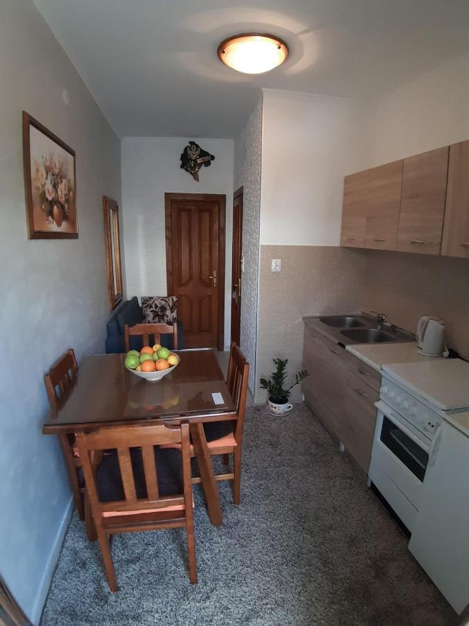 Apartment Ksenija Kotor Dış mekan fotoğraf
