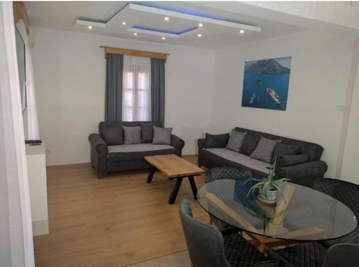 Apartment Ksenija Kotor Dış mekan fotoğraf