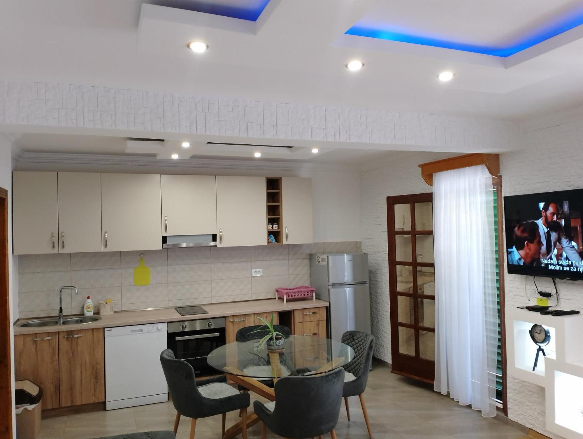 Apartment Ksenija Kotor Dış mekan fotoğraf