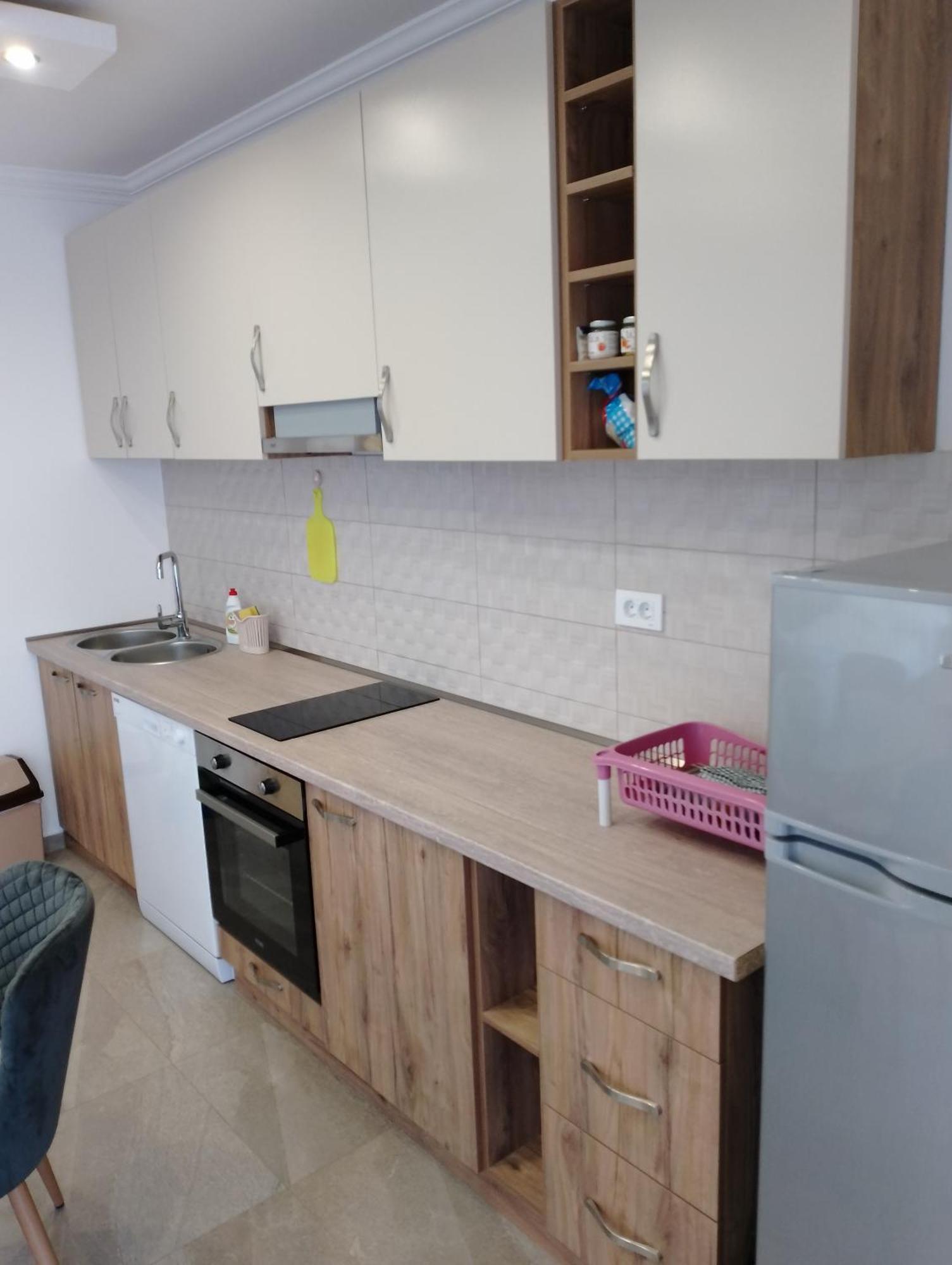 Apartment Ksenija Kotor Dış mekan fotoğraf