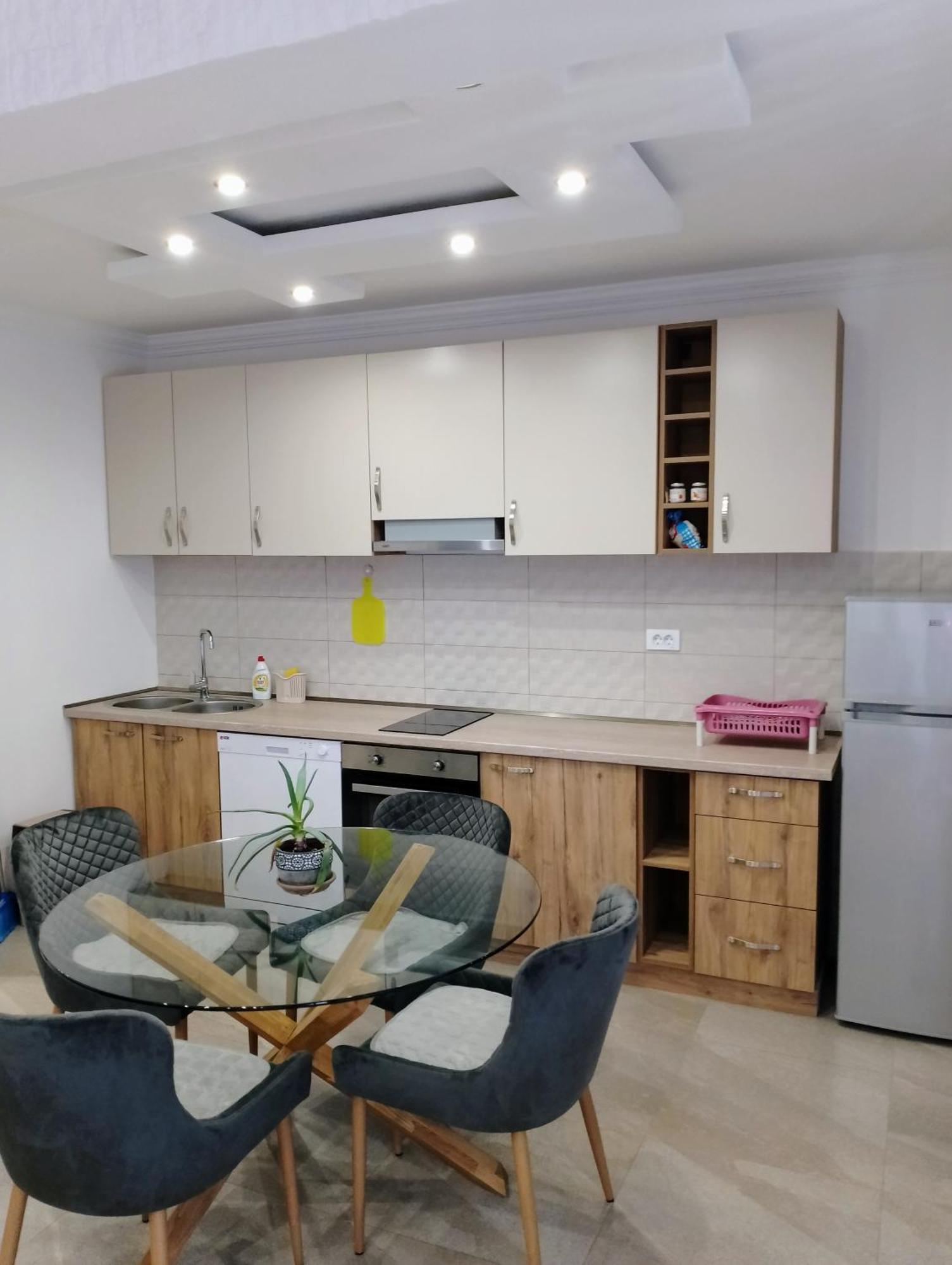 Apartment Ksenija Kotor Dış mekan fotoğraf